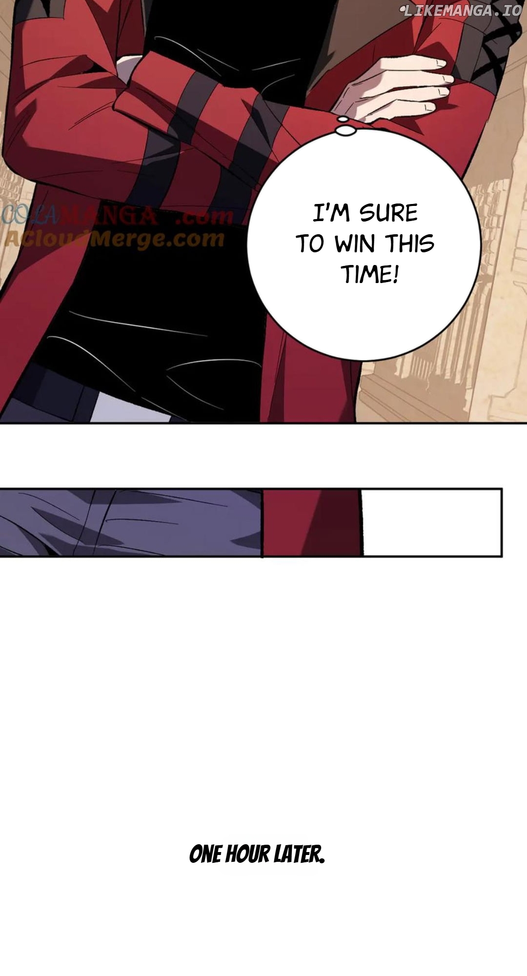 Doomsday for All: Me, Virus Monarch Chapter 57 - page 12